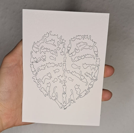 A6 Print 3er Set