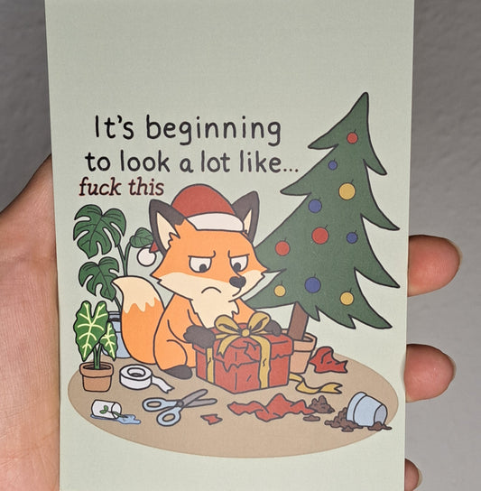 A6 Print SALE "Christmas"