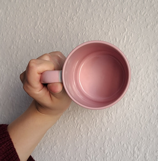 Keramiktasse "Just one more plant..."