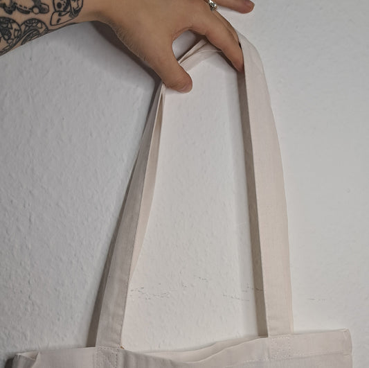 Jutebeutel "Fotzig"