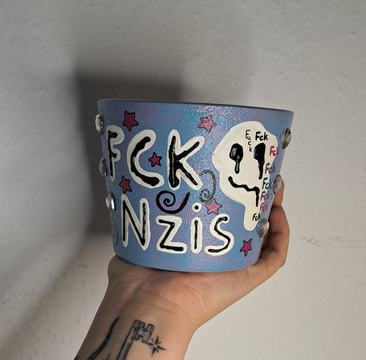 Glow in the Dark Topf "Meinungsverstärker" special