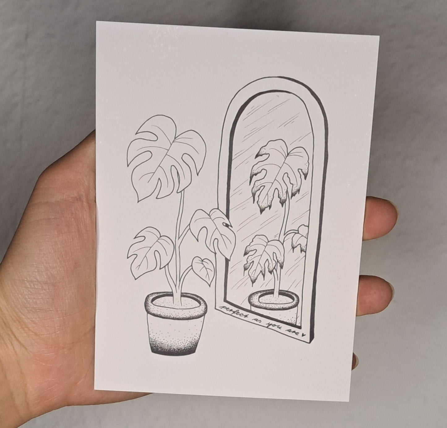 A6 Print 3er Set