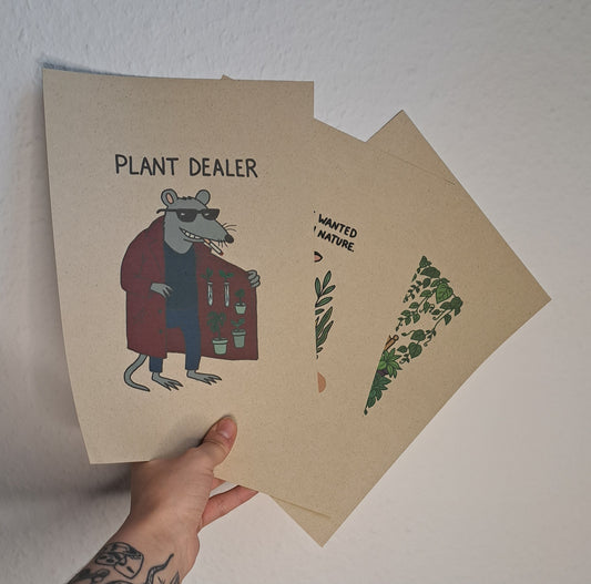 A4 Print Überraschungspaket
