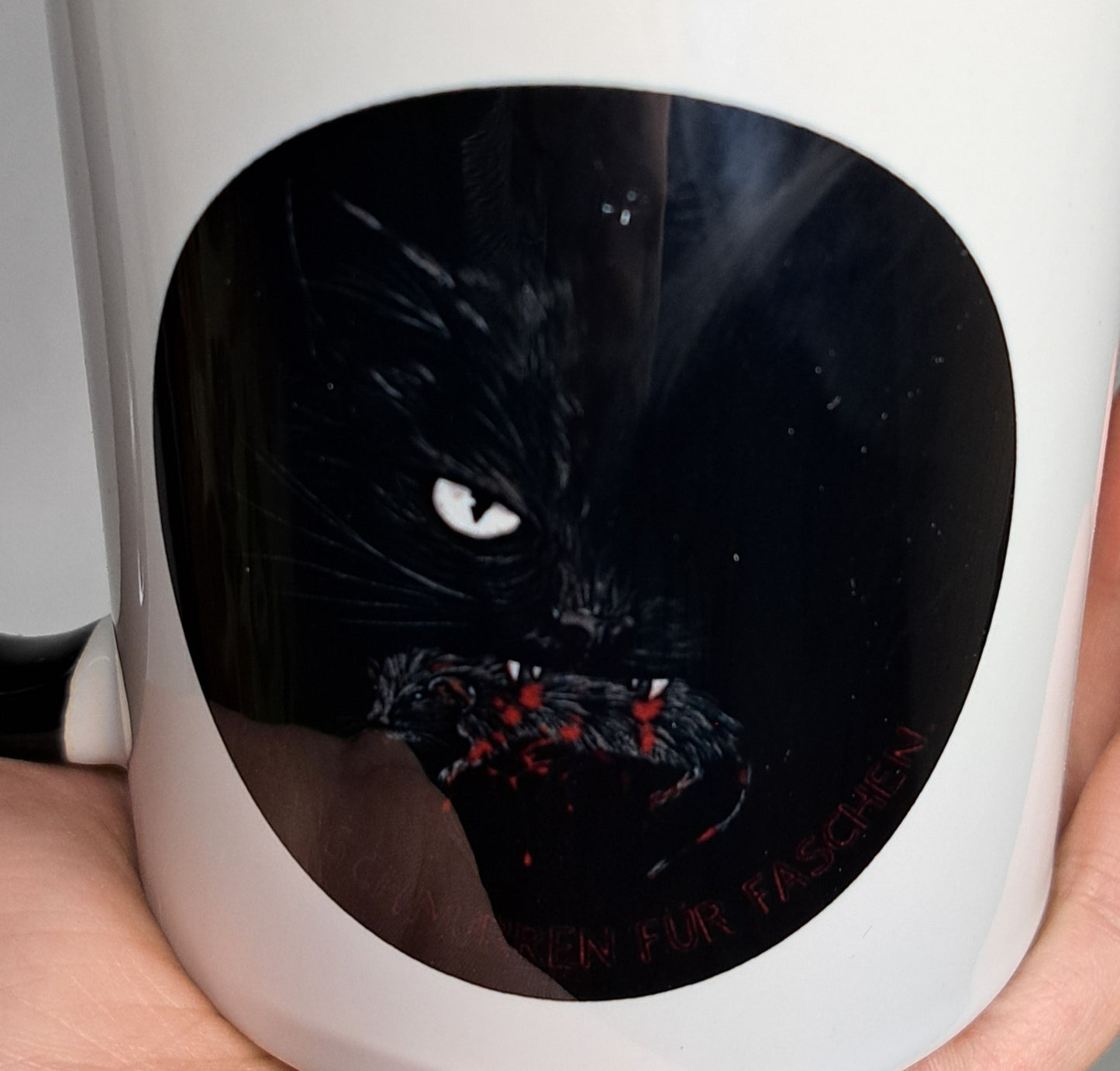 Keramiktasse B-Ware