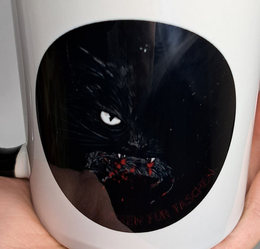 Keramiktasse B-Ware